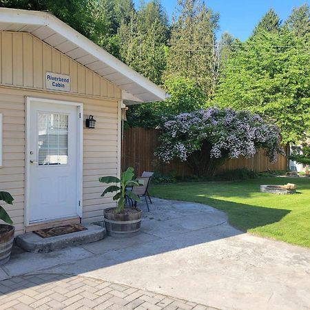 Riverbend Guest House Chilliwack Exterior foto
