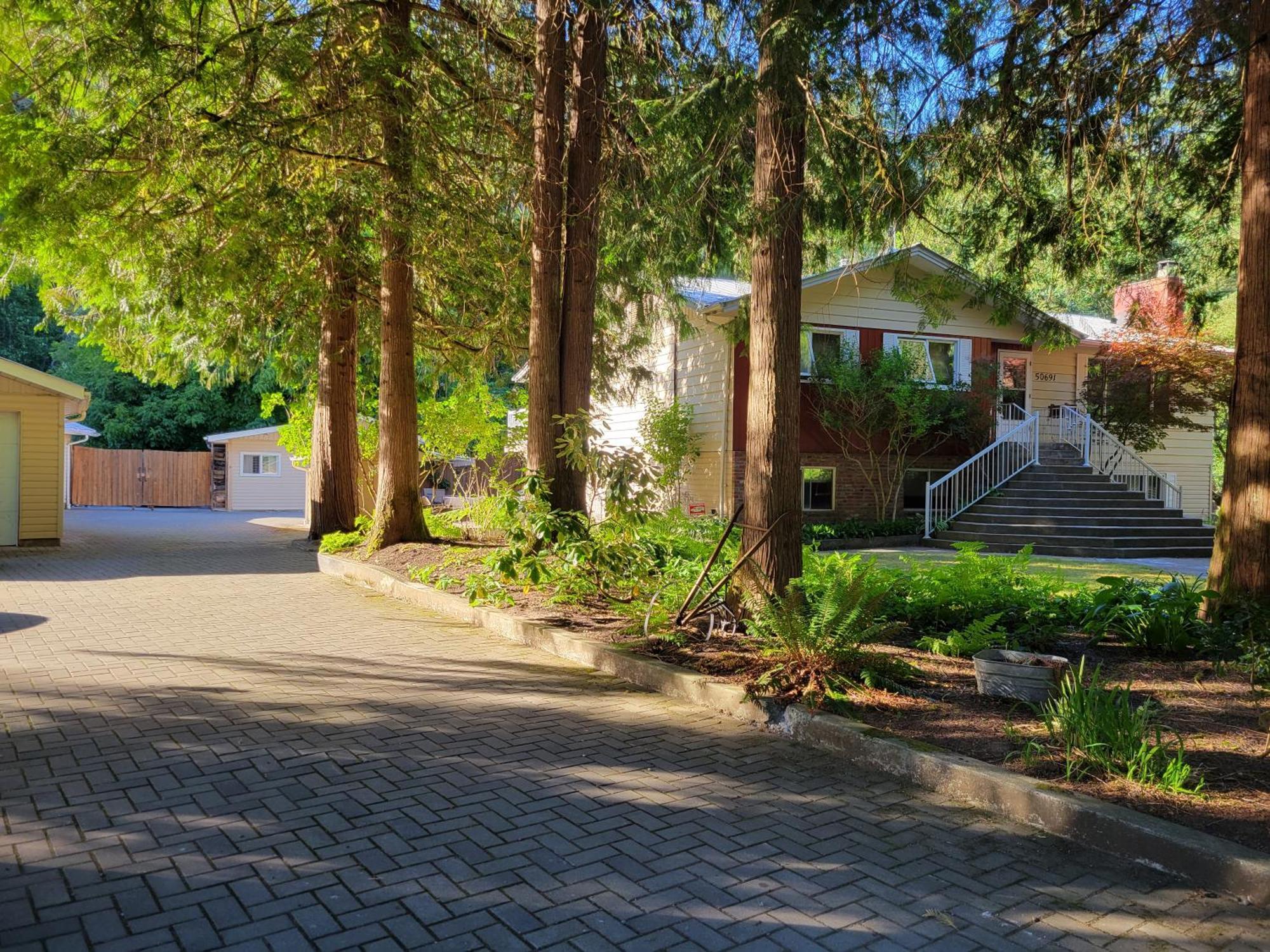 Riverbend Guest House Chilliwack Exterior foto