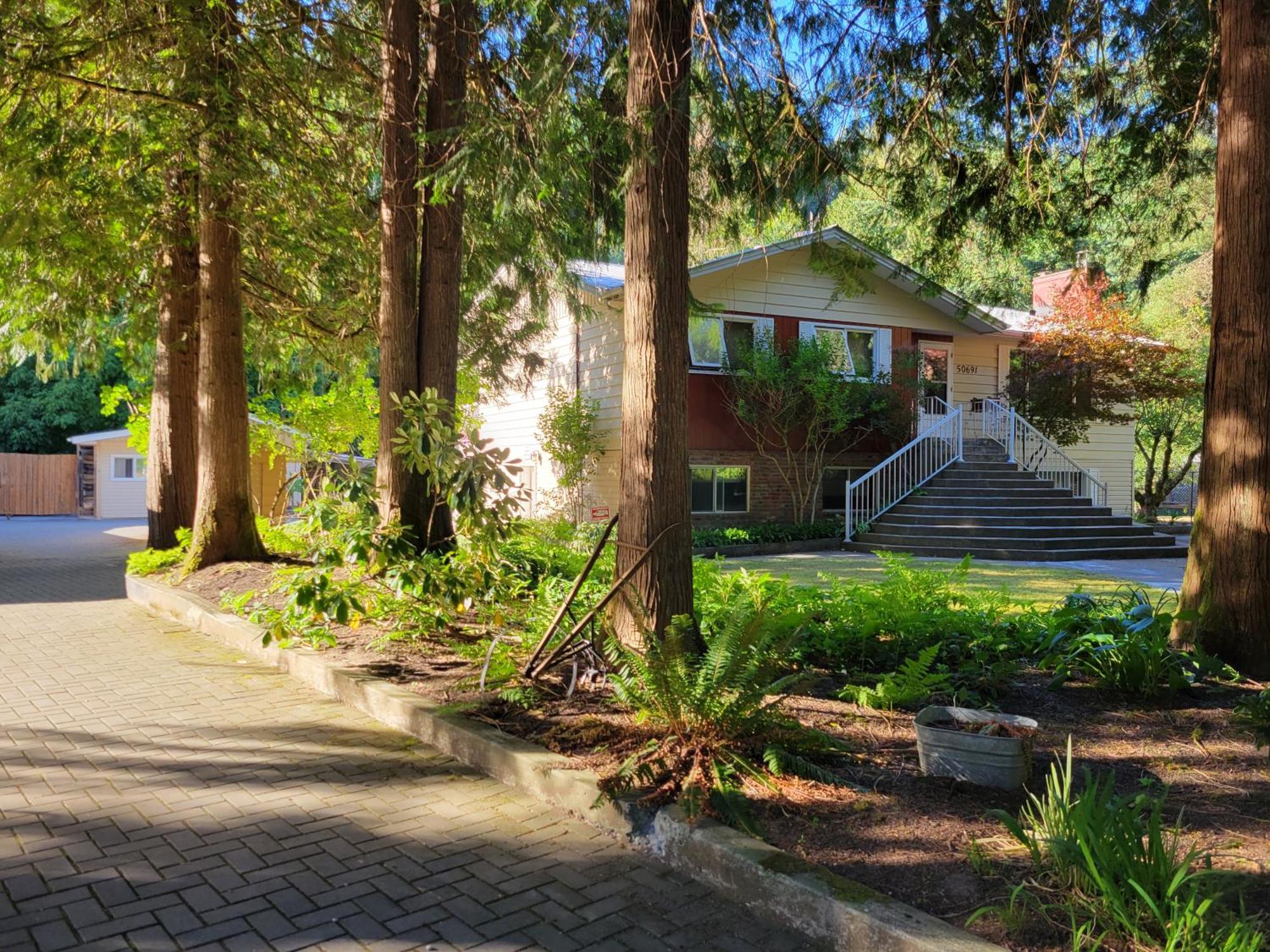 Riverbend Guest House Chilliwack Exterior foto