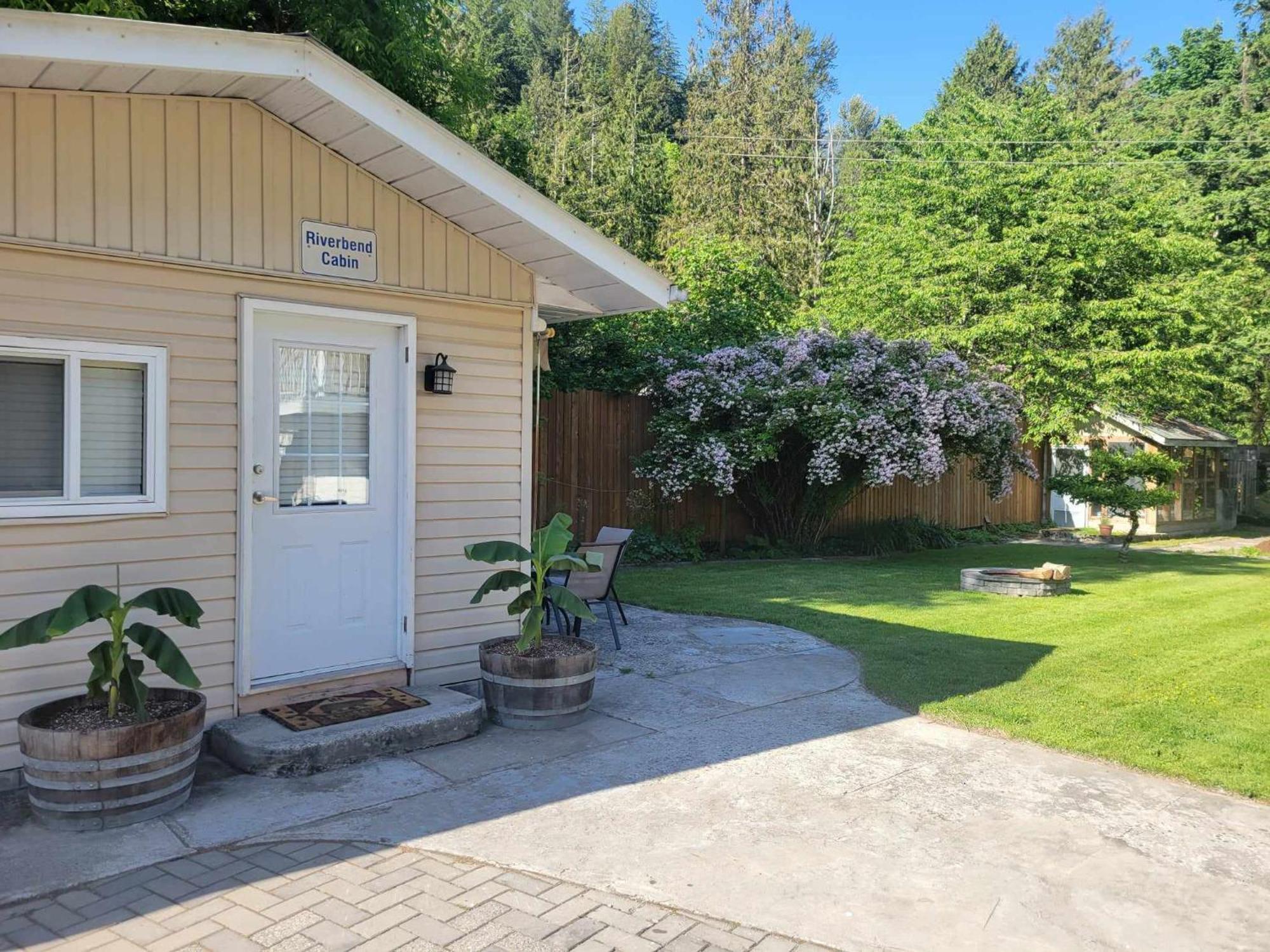 Riverbend Guest House Chilliwack Exterior foto