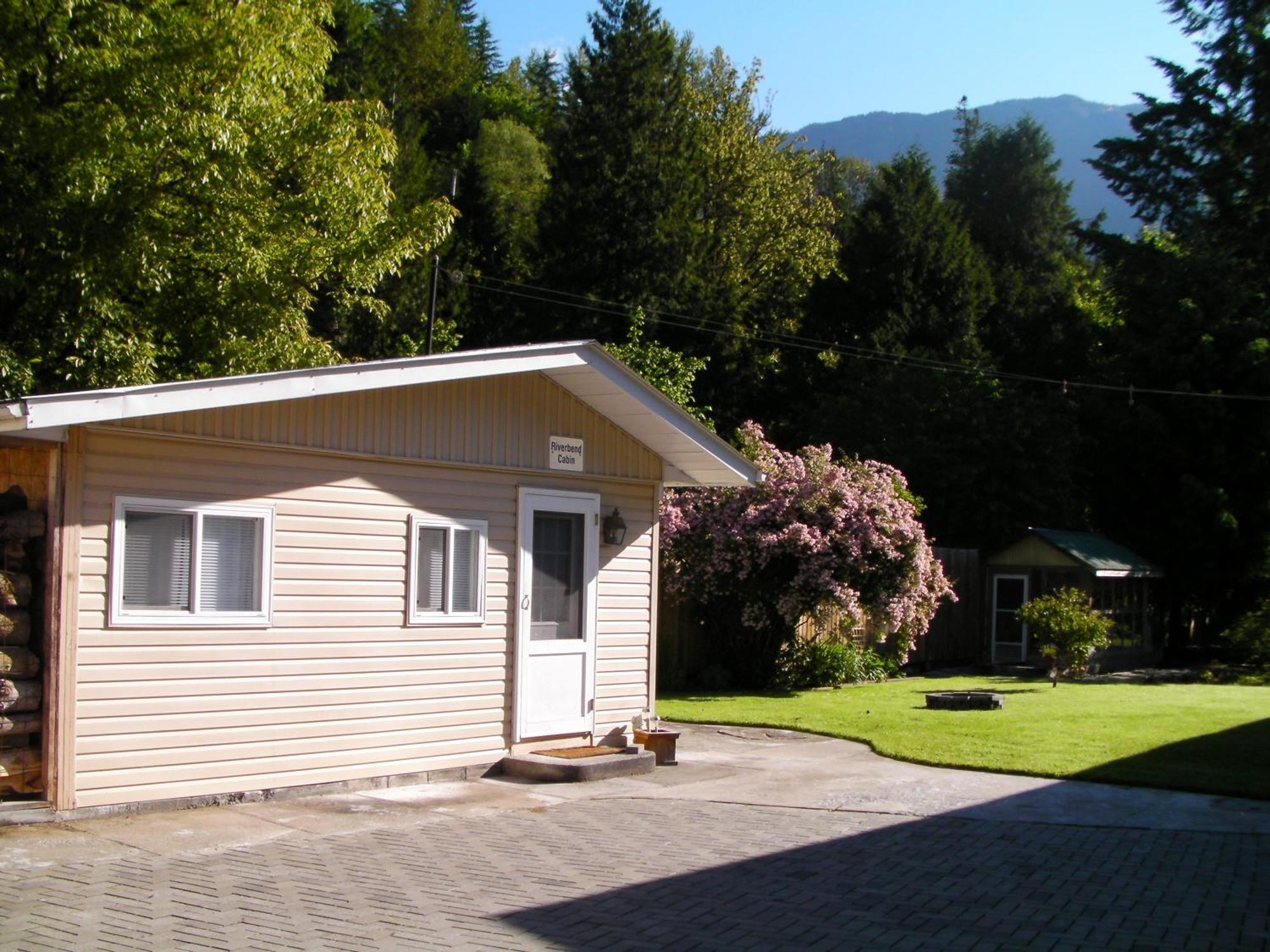 Riverbend Guest House Chilliwack Exterior foto